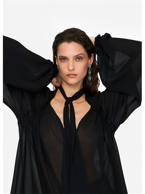 Blusa in georgette LIU JO | CF5121TS869/22222